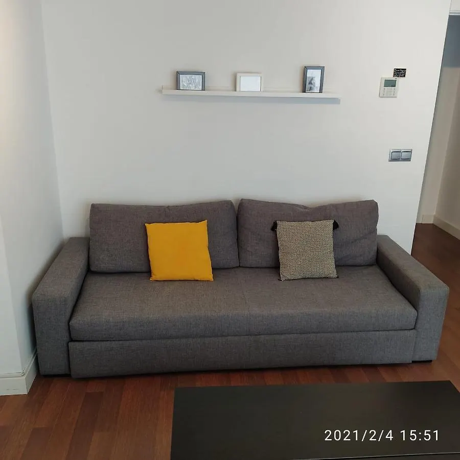 Apartamento Centro. Parking Incluido Apartamento Málaga España