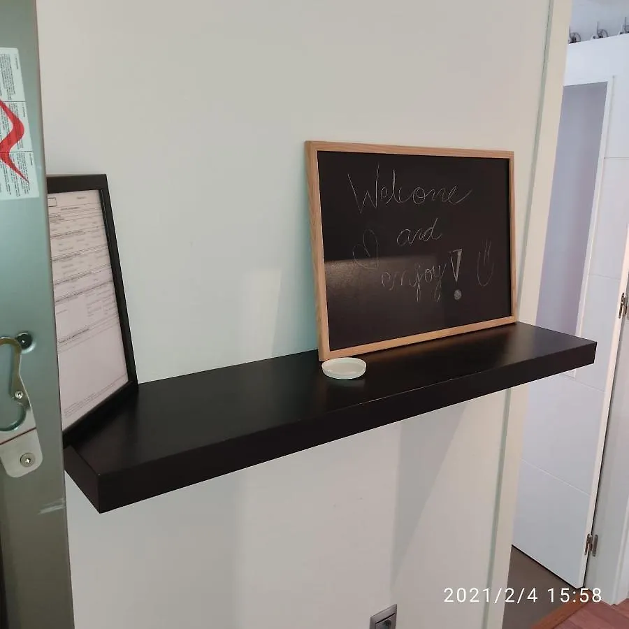 Apartamento Centro. Parking Incluido Apartamento Málaga
