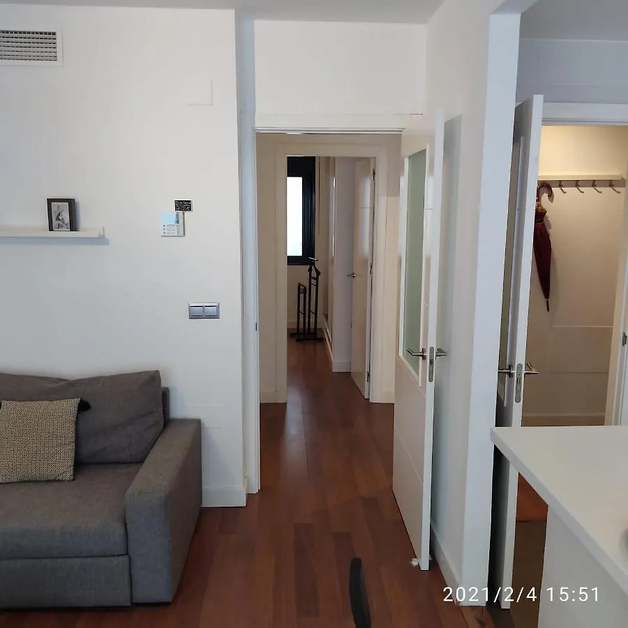 Apartamento Centro. Parking Incluido Apartamento Málaga