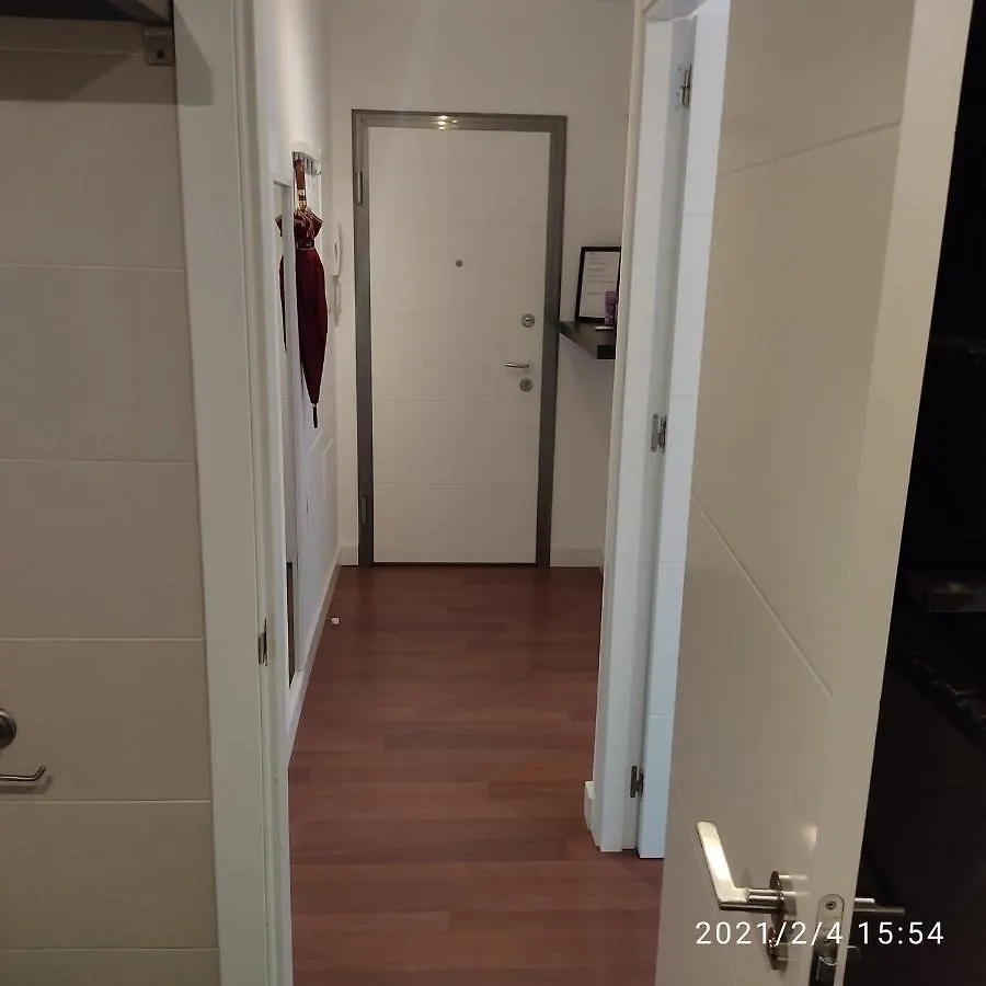 Apartamento Centro. Parking Incluido Apartamento Málaga 0*,  España