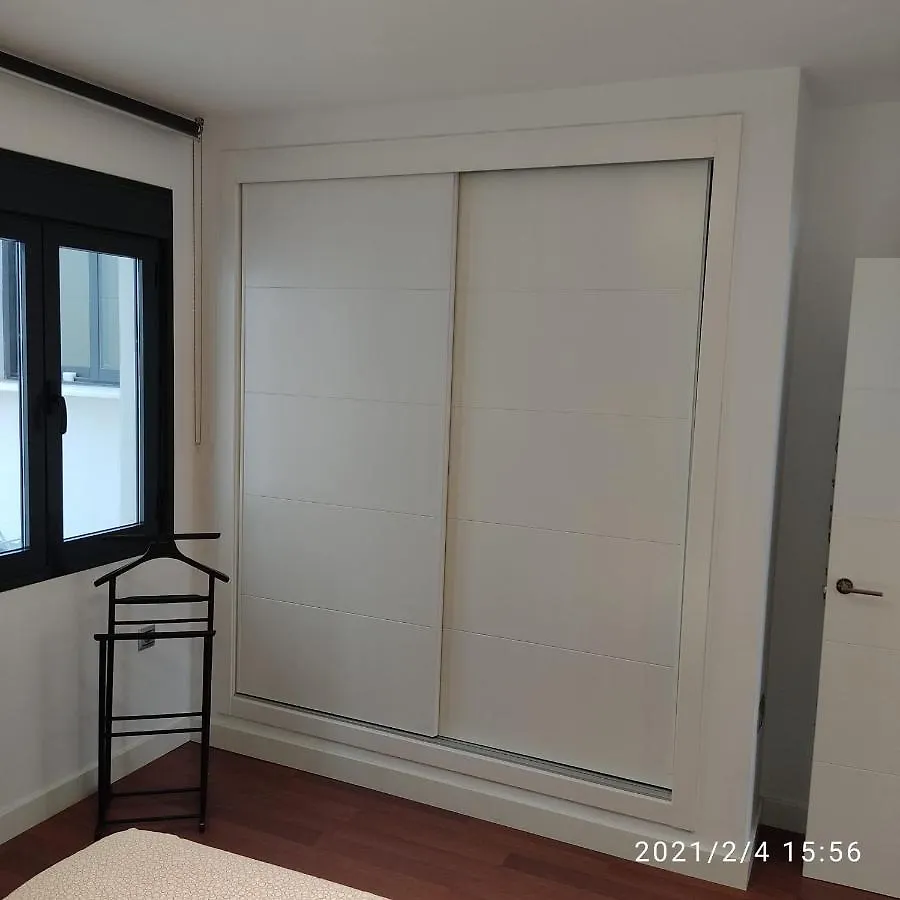 Apartamento Centro. Parking Incluido Apartamento Málaga