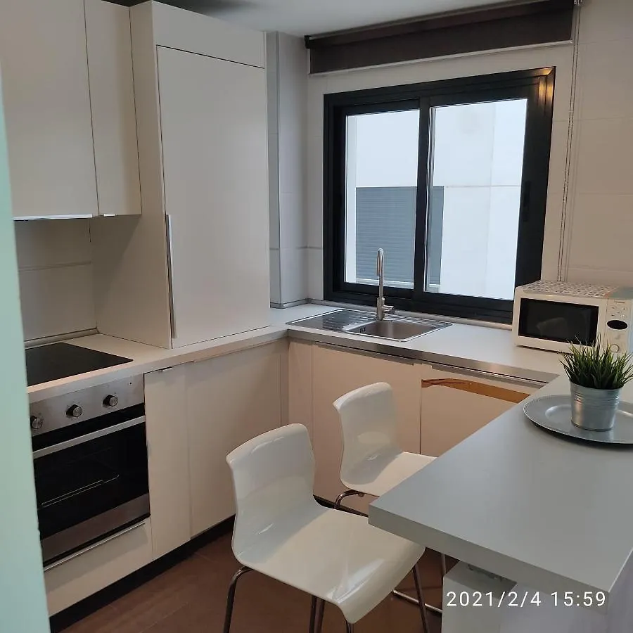 Apartamento Centro. Parking Incluido Apartamento Málaga