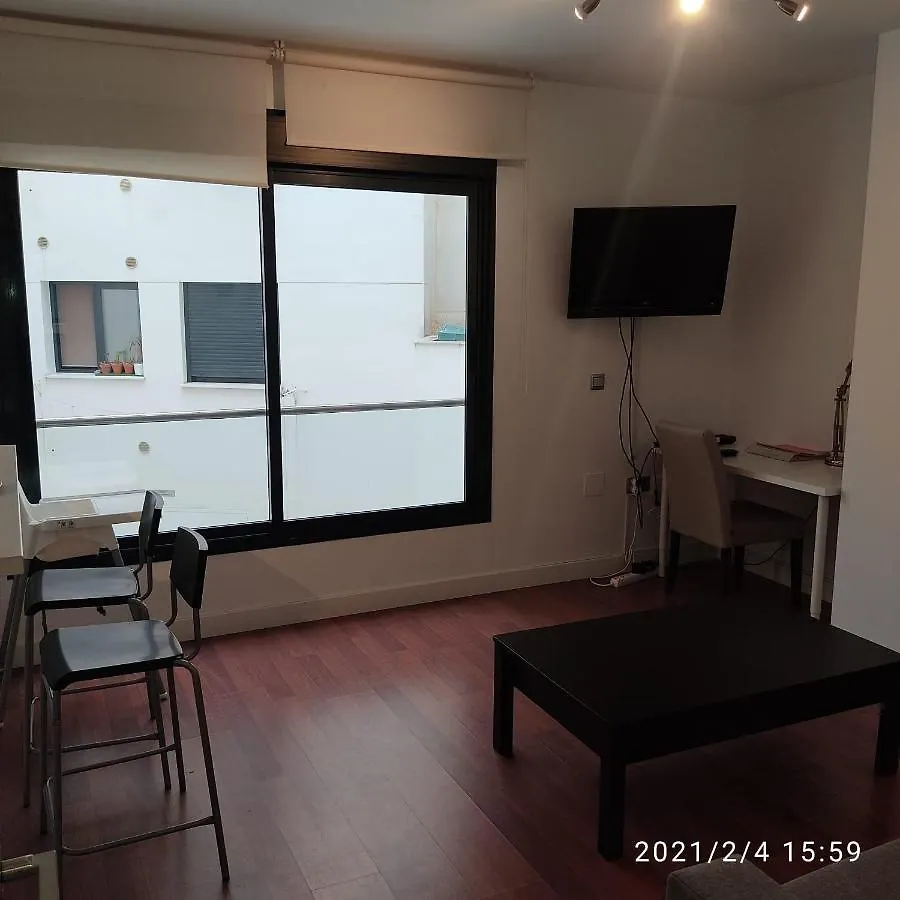 Apartamento Centro. Parking Incluido Apartamento Málaga 0*,