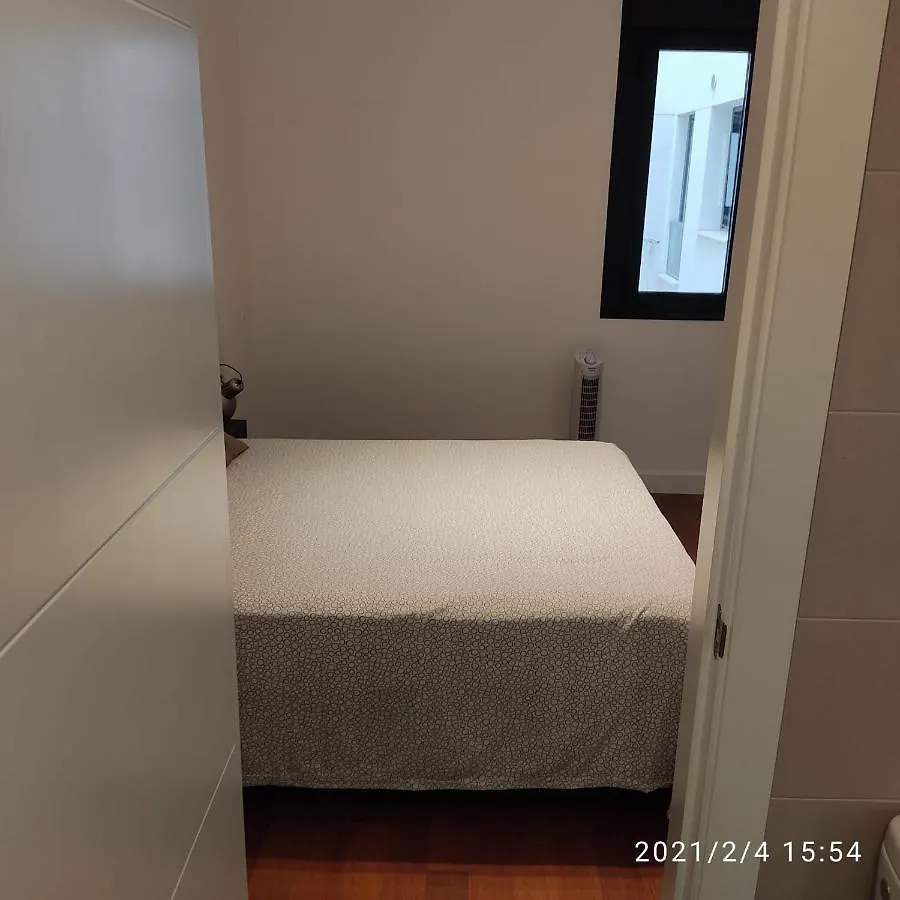 Apartamento Centro. Parking Incluido Apartamento Málaga